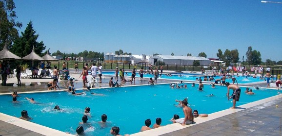 Quedó inaugurada oficialmente la colonia de vacaciones de verano en la Quinta Municipal