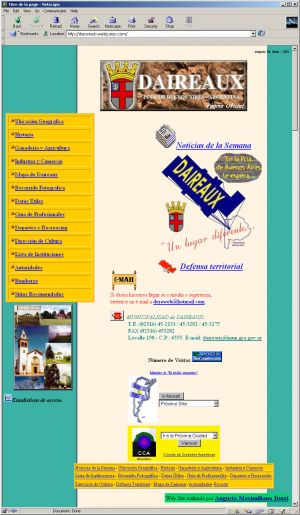 Deroweb en 1999.jpg