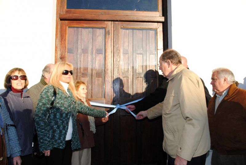 Archivo:Museo Daireaux inauguracion edificio.jpg