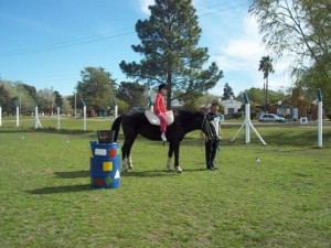 Monta Recreativa en Daireaux